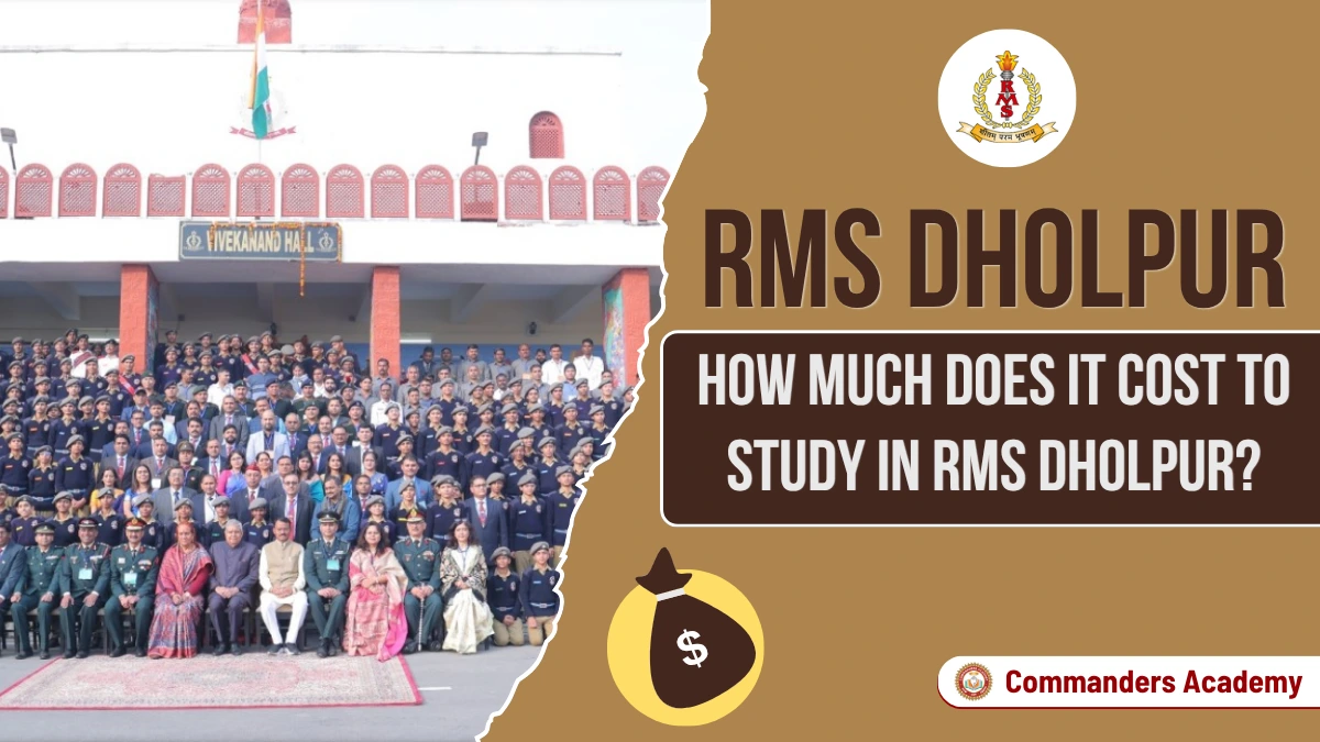 RMS Dholpur Fee Structure